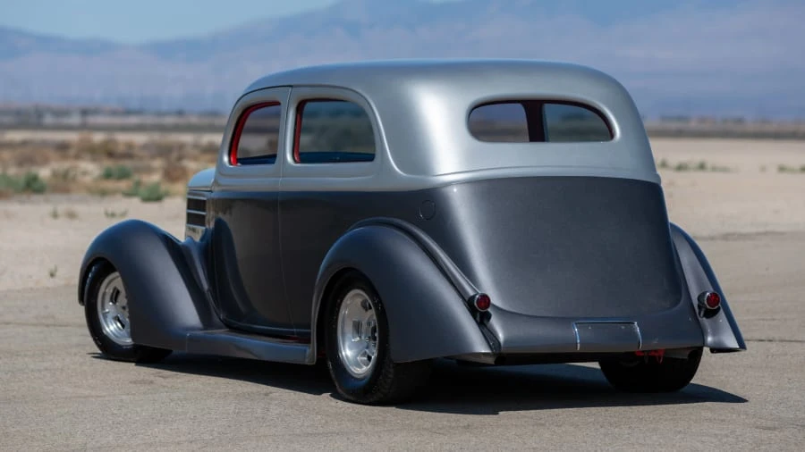1936 Ford Hot Rod - Image 3 of 20