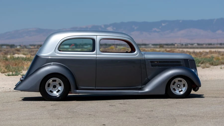1936 Ford Hot Rod - Image 8 of 20
