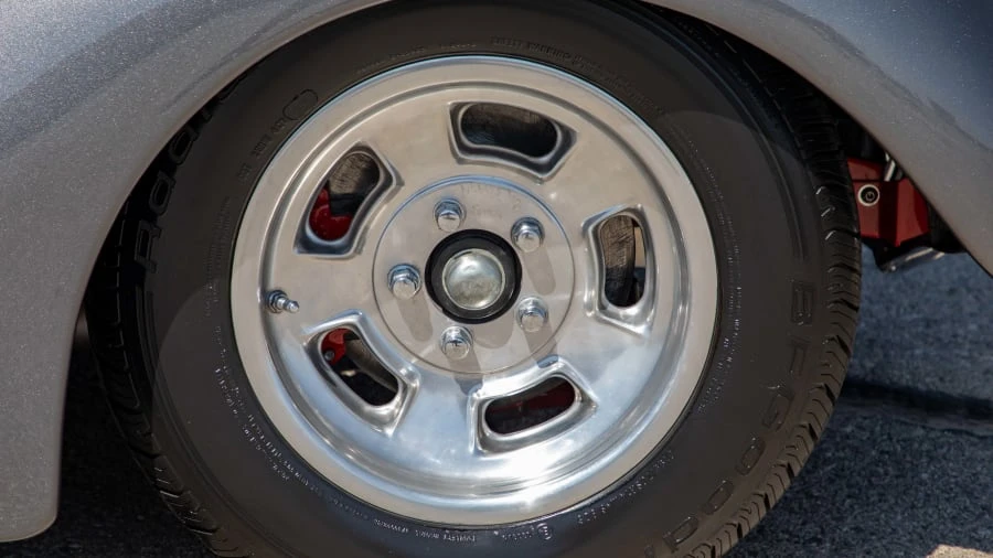 1936 Ford Hot Rod - Image 10 of 20