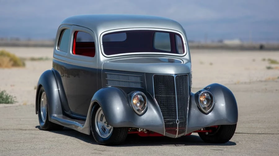 1936 Ford Hot Rod - Image 12 of 20