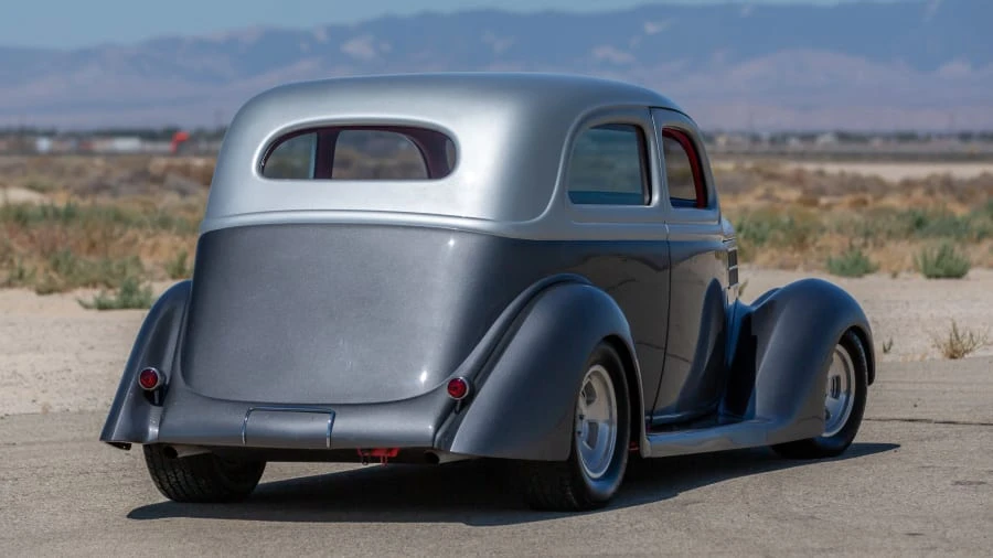 1936 Ford Hot Rod - Image 13 of 20