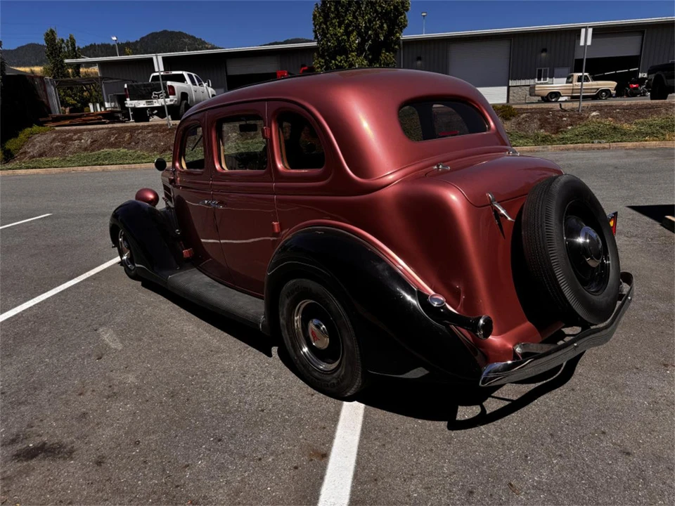 1936 Ford Hot Rod - Image 5 of 8