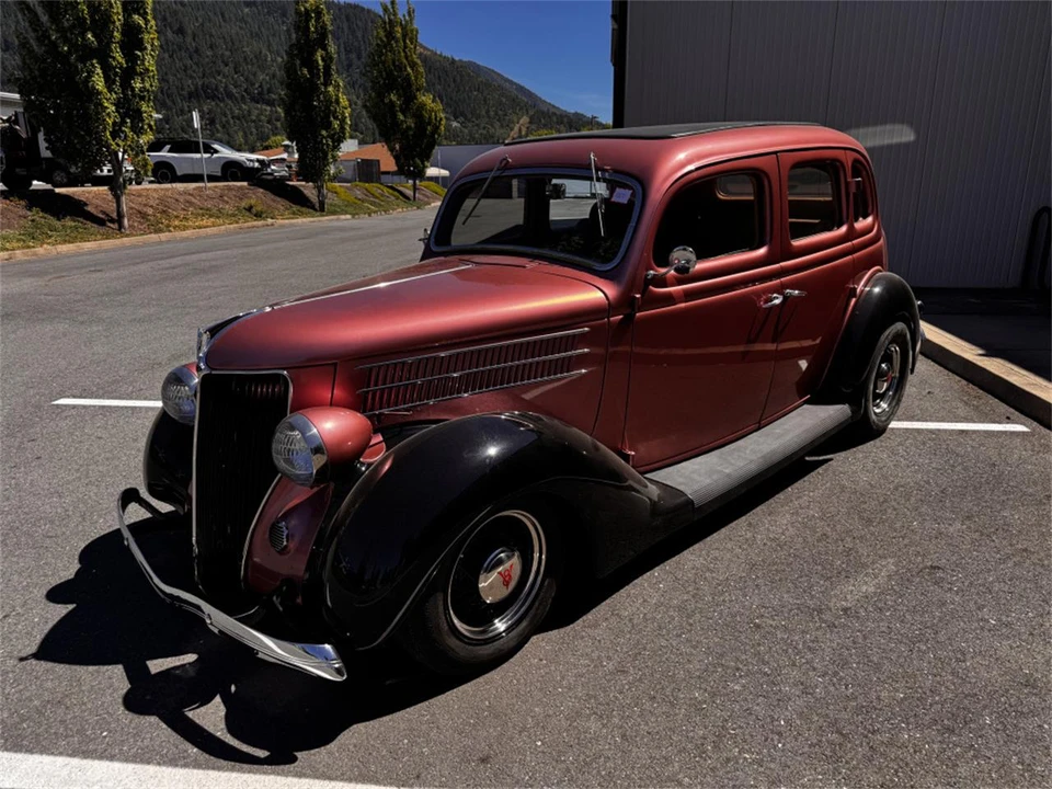 1936 Ford Hot Rod - Image 3 of 8