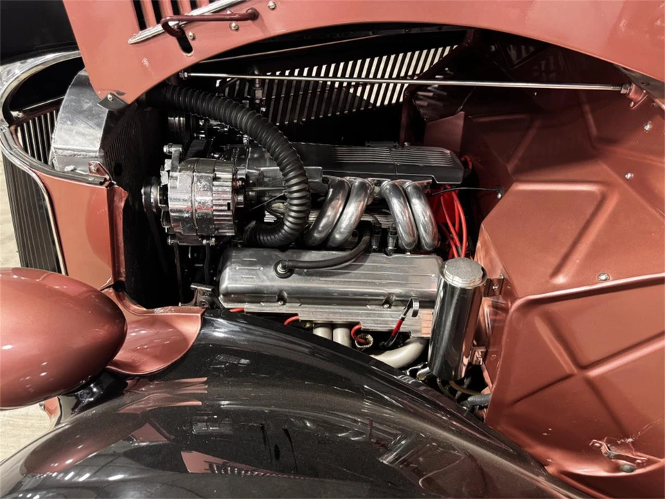 1936 Ford Hot Rod - Image 8 of 8