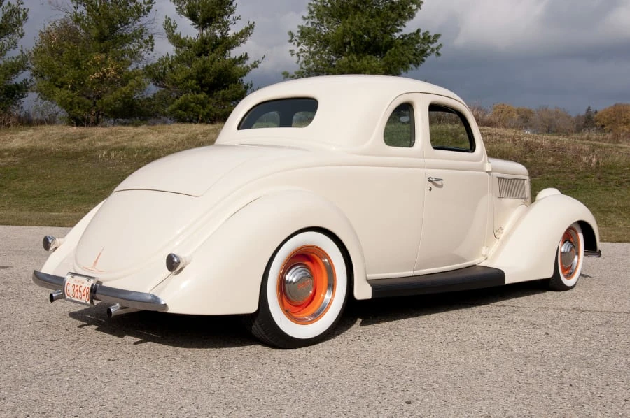 1936 Ford Hot Rod - Image 2 of 8