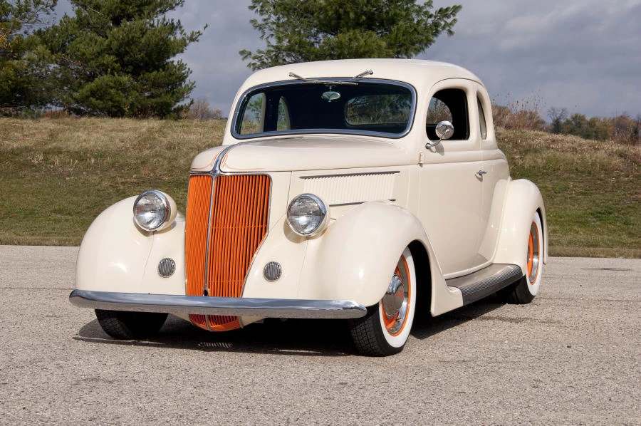 1936 Ford Hot Rod - Image 3 of 8