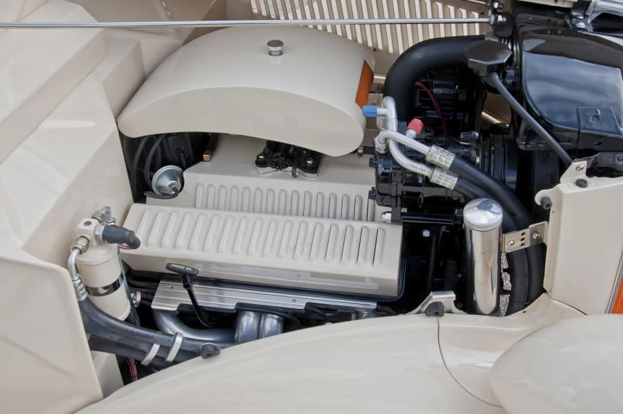 1936 Ford Hot Rod - Image 6 of 8