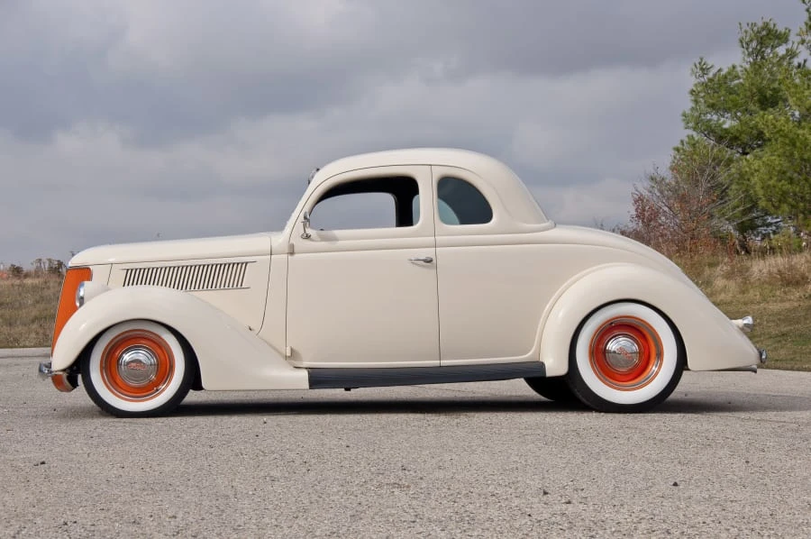 1936 Ford Hot Rod - Image 8 of 8