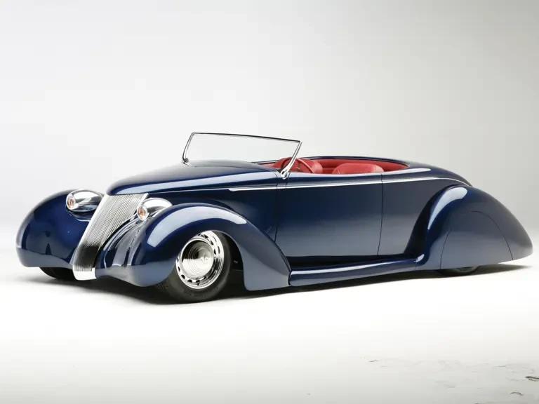 1936 Ford Model 48 & 68 - Image 2 of 12