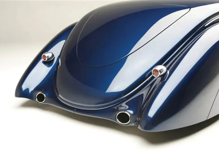 1936 Ford Model 48 & 68 - Image 10 of 12