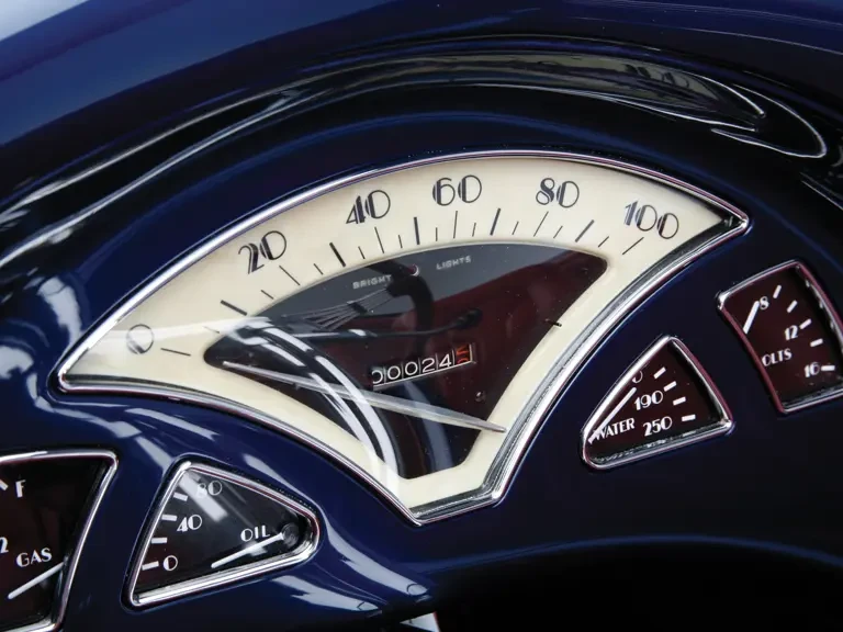 1936 Ford Model 48 & 68 - Image 7 of 12