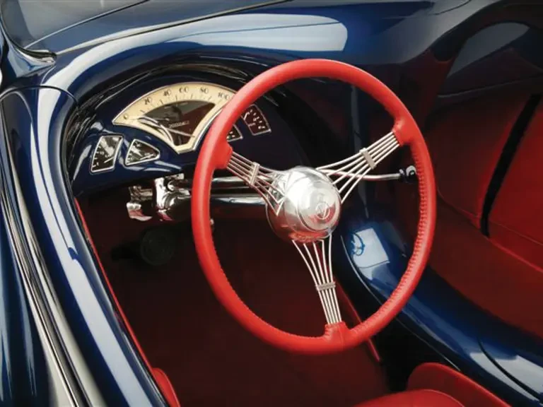 1936 Ford Model 48 & 68 - Image 6 of 12