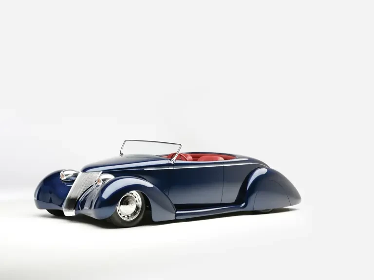 1936 Ford Model 48 & 68 - Image 5 of 12