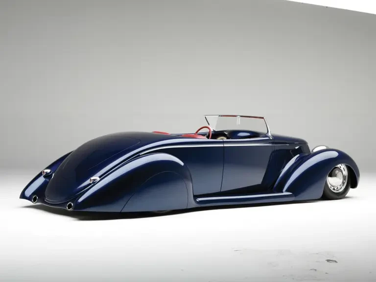 1936 Ford Model 48 & 68 - Image 3 of 12
