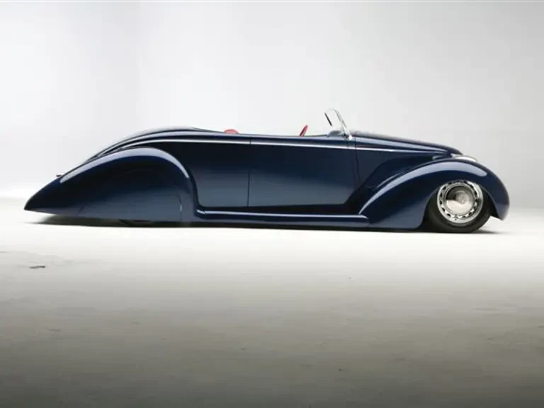 1936 Ford Model 48 & 68 - Image 8 of 12