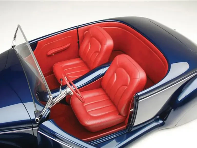 1936 Ford Model 48 & 68 - Image 4 of 12