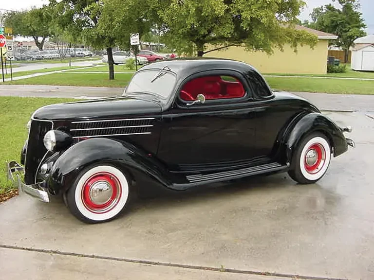 1936 Ford Model 48 & 68 - Image 2 of 2