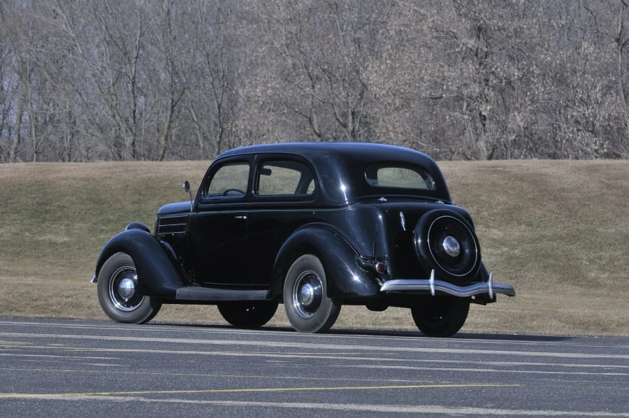 1936 Ford Model 48 & 68 - Image 2 of 10