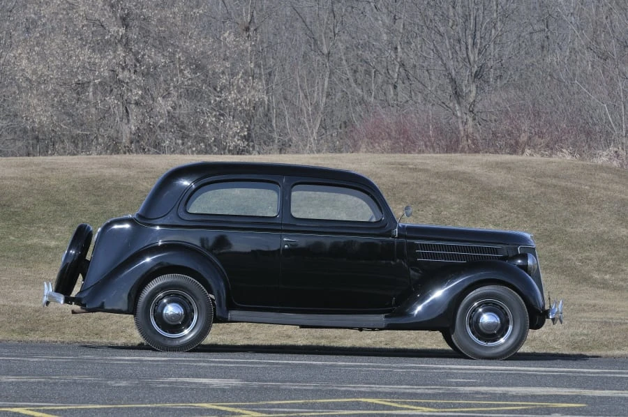 1936 Ford Model 48 & 68 - Image 3 of 10