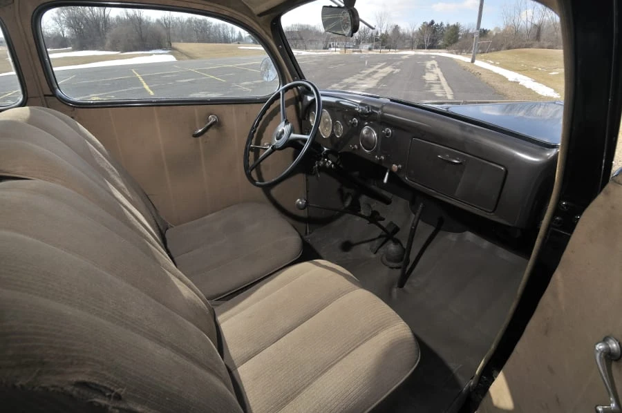1936 Ford Model 48 & 68 - Image 4 of 10