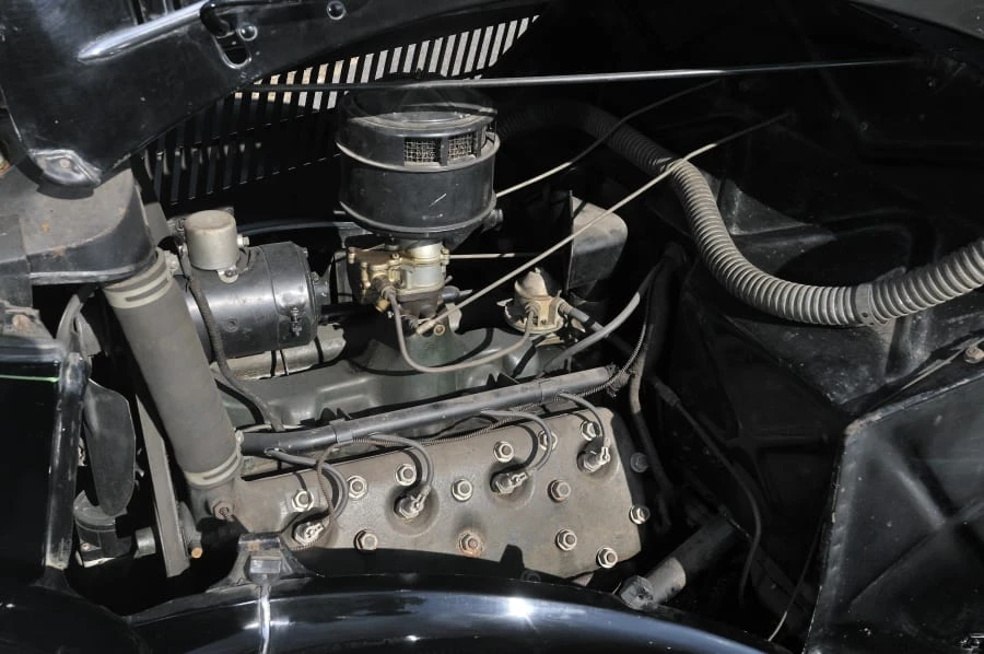 1936 Ford Model 48 & 68 - Image 6 of 10