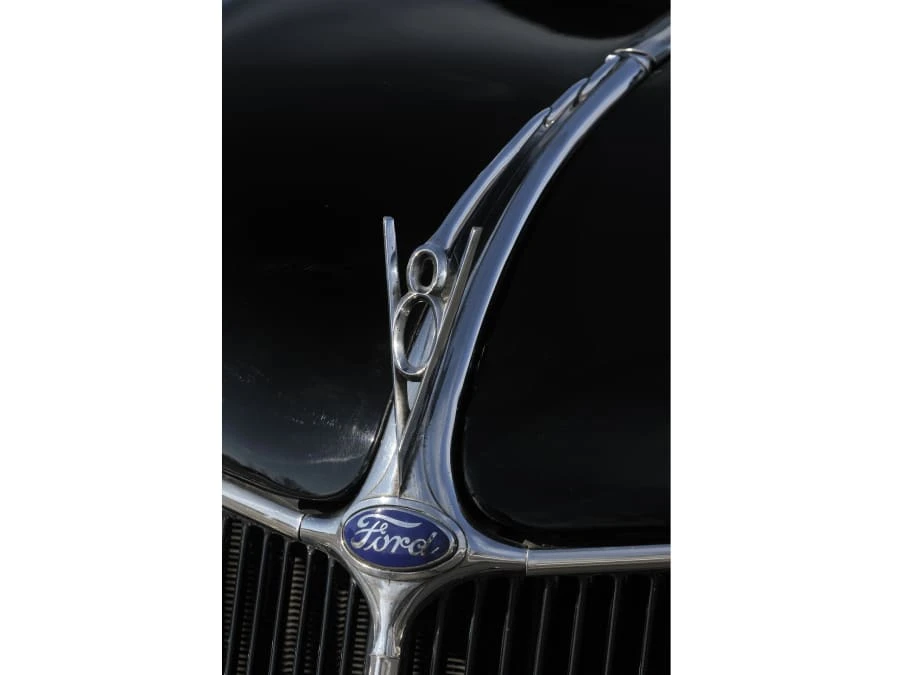 1936 Ford Model 48 & 68 - Image 8 of 10