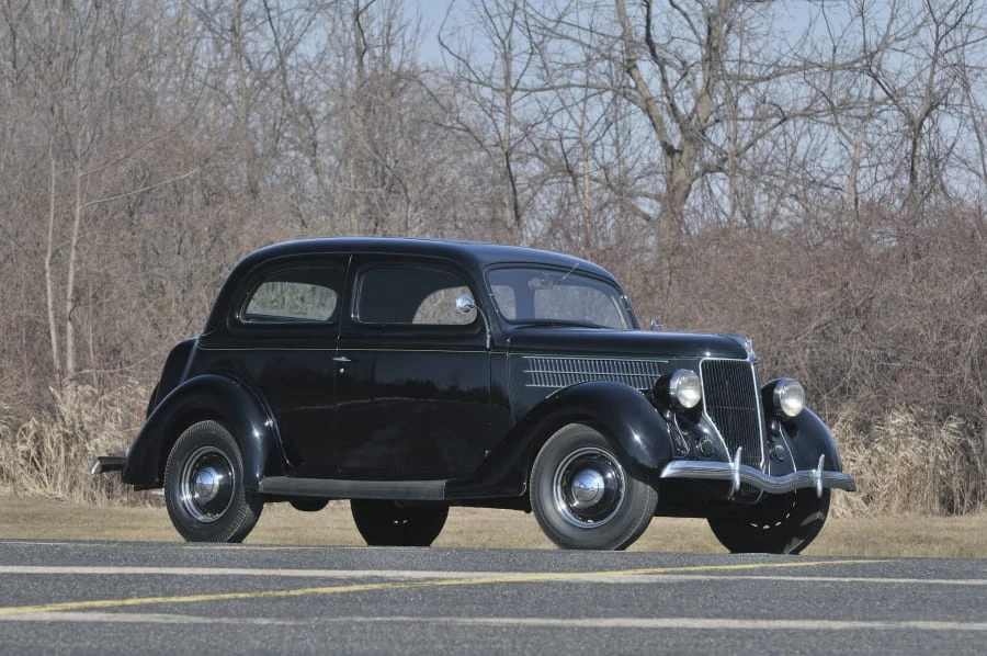 1936 Ford Model 48 & 68 - Image 10 of 10