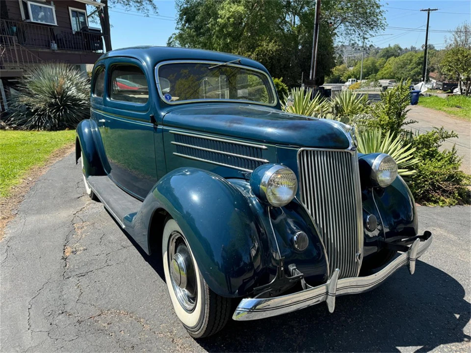 1936 Ford Model 48 & 68 - Image 2 of 24