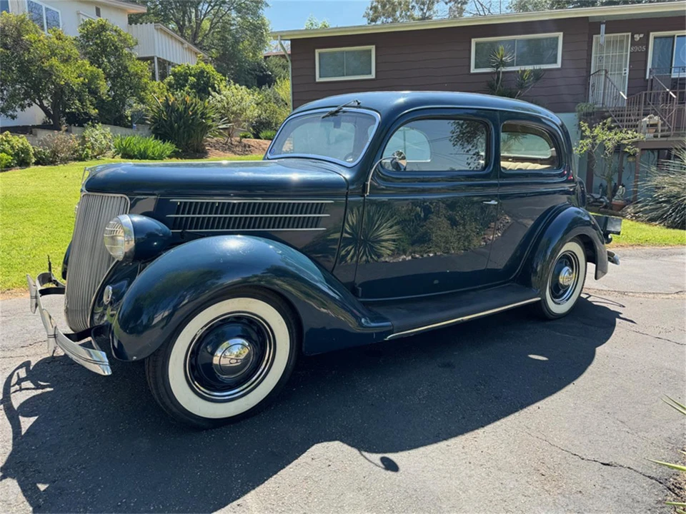 1936 Ford Model 48 & 68 - Image 3 of 24