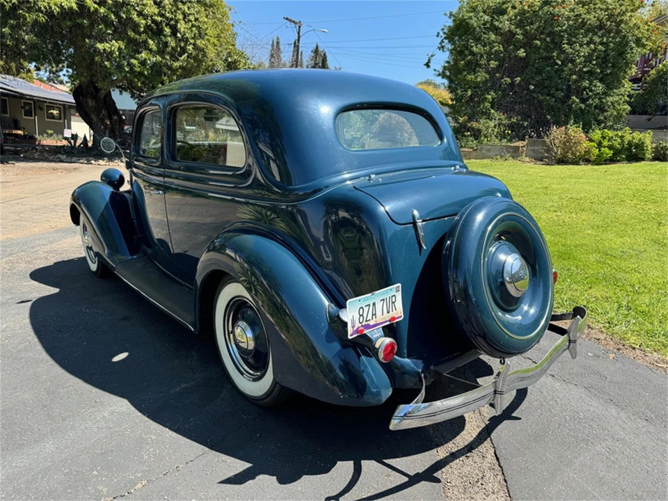 1936 Ford Model 48 & 68 - Image 4 of 24