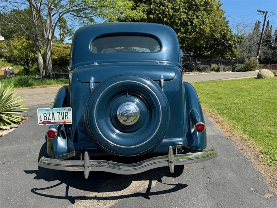 1936 Ford Model 48 & 68 - Image 5 of 24