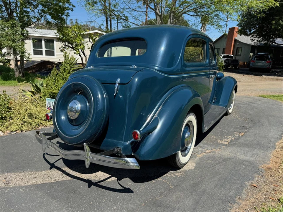 1936 Ford Model 48 & 68 - Image 6 of 24