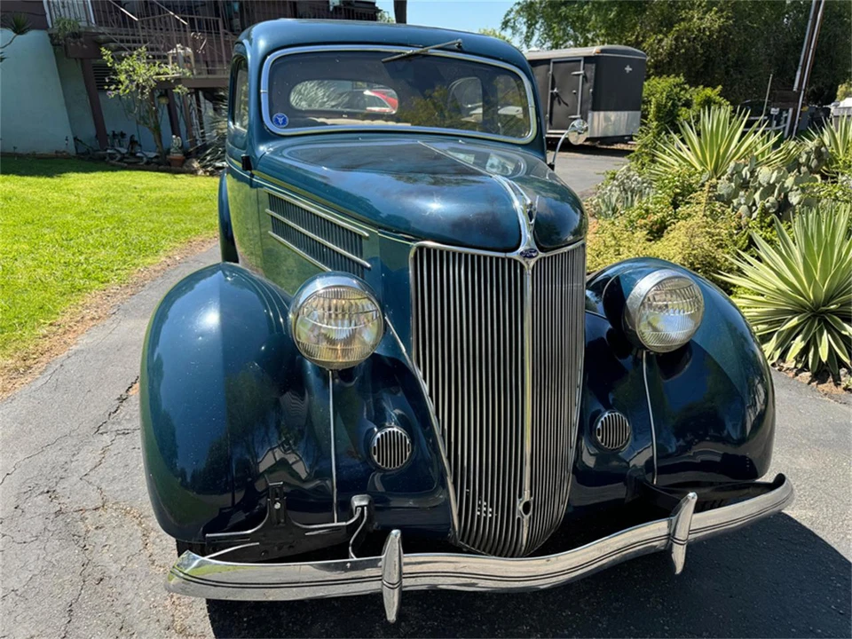1936 Ford Model 48 & 68 - Image 7 of 24