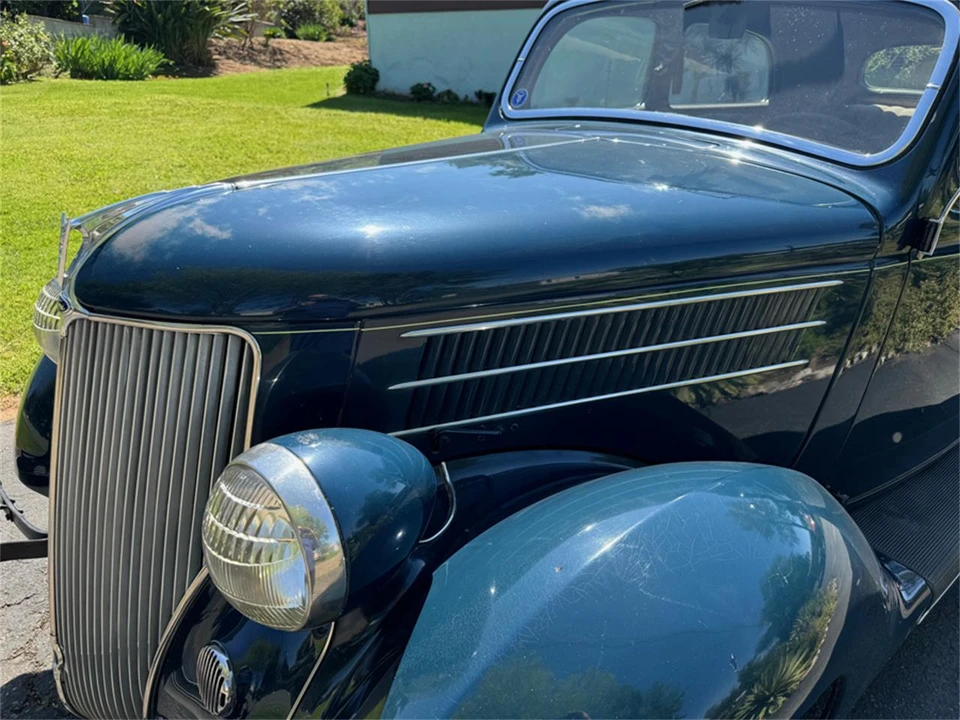 1936 Ford Model 48 & 68 - Image 8 of 24