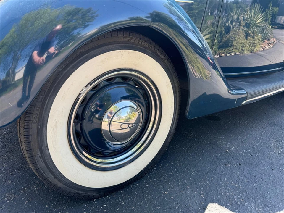 1936 Ford Model 48 & 68 - Image 12 of 24