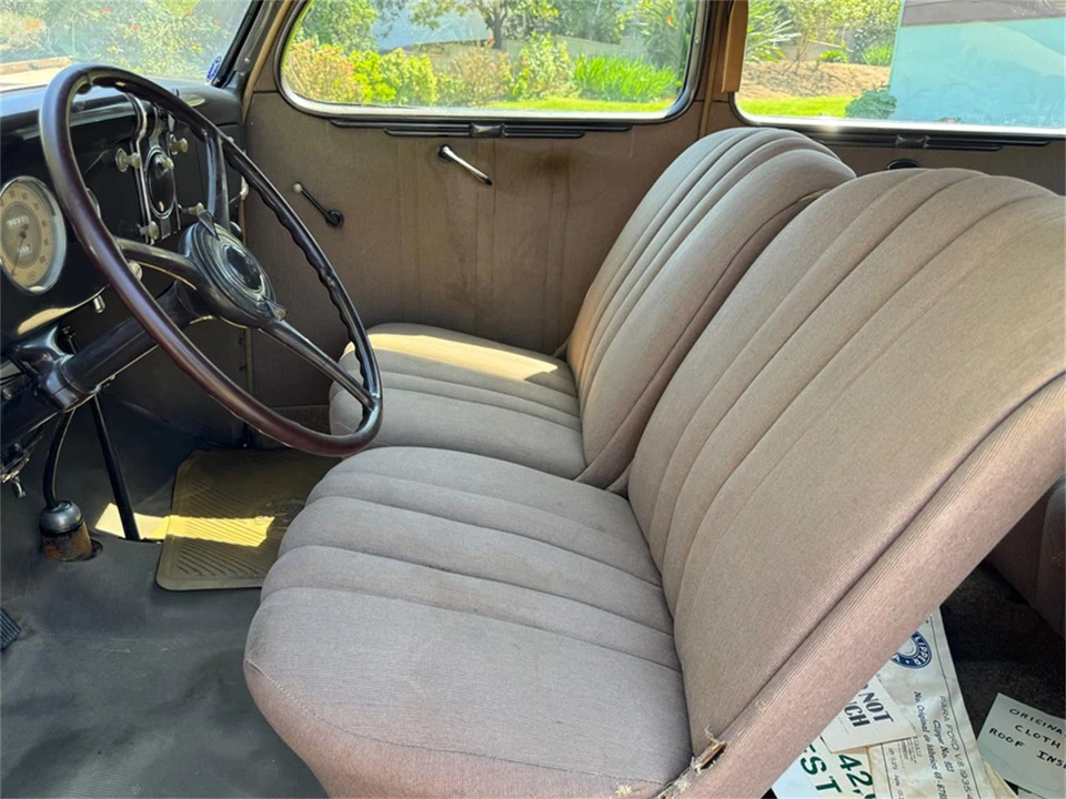 1936 Ford Model 48 & 68 - Image 17 of 24