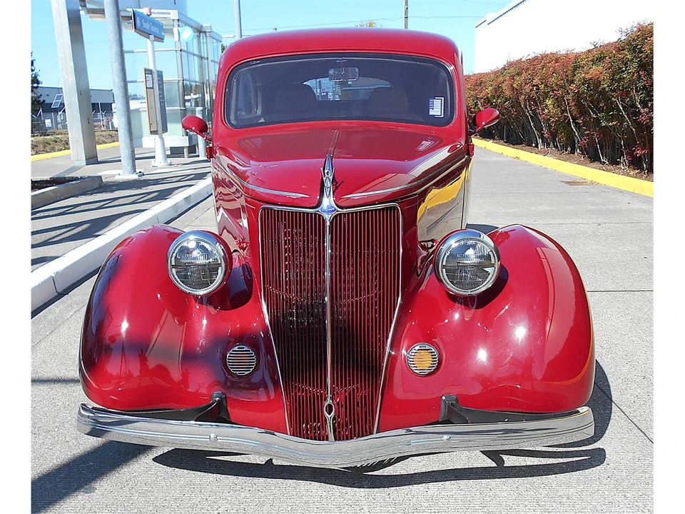 1936 Ford Model 48 & 68 - Image 2 of 12
