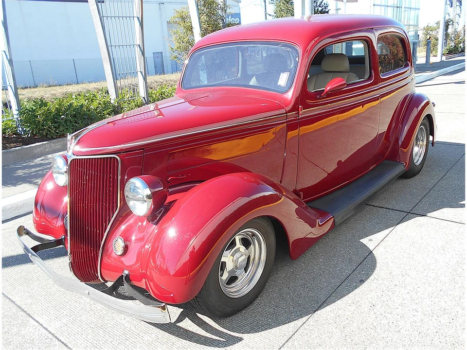1936 Ford Model 48 & 68 - Image 3 of 12