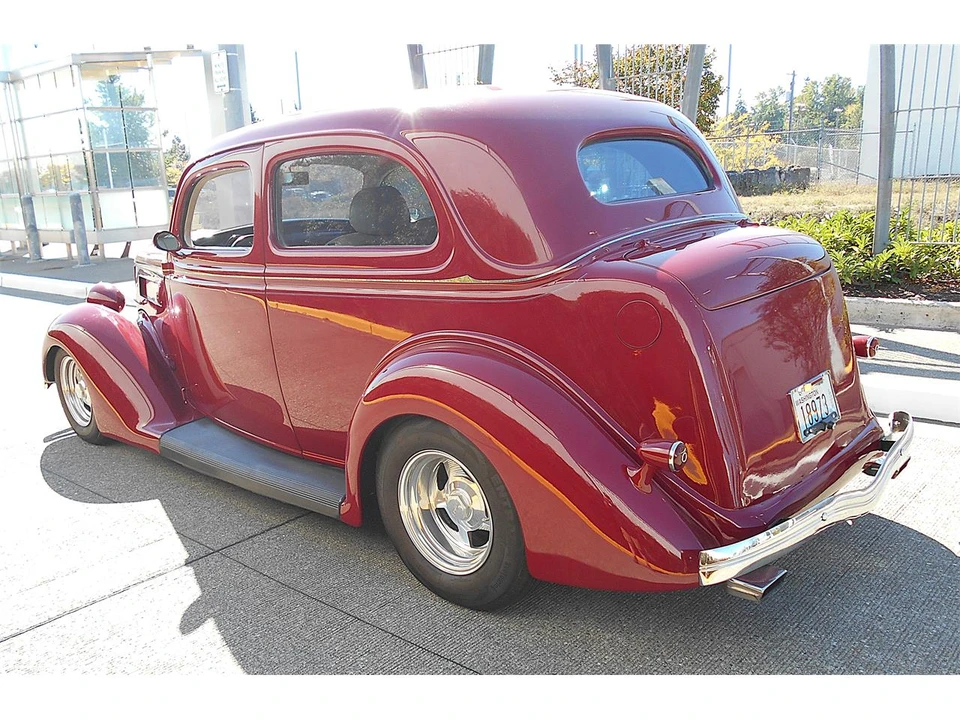 1936 Ford Model 48 & 68 - Image 4 of 12