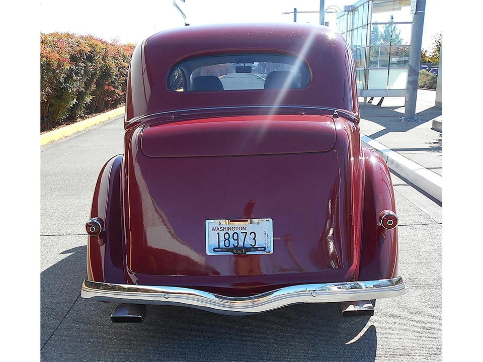 1936 Ford Model 48 & 68 - Image 5 of 12