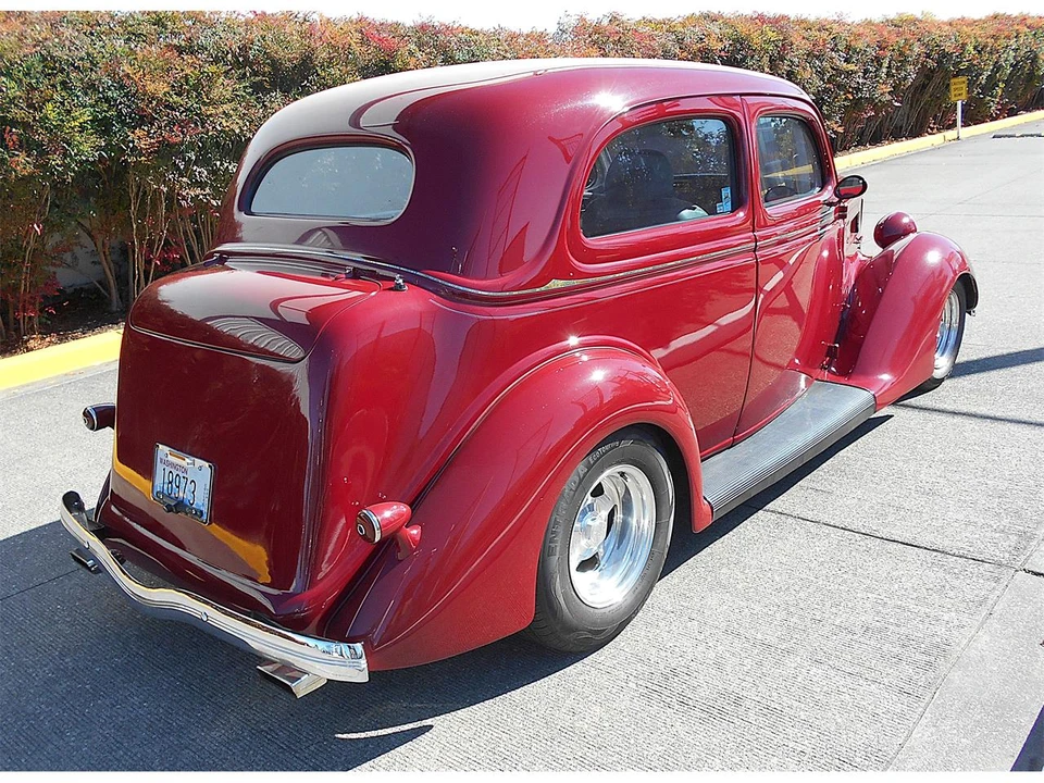 1936 Ford Model 48 & 68 - Image 6 of 12