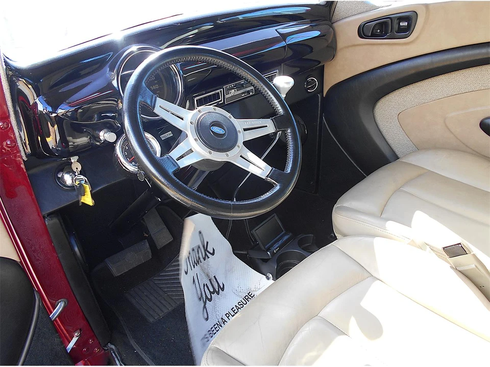 1936 Ford Model 48 & 68 - Image 7 of 12
