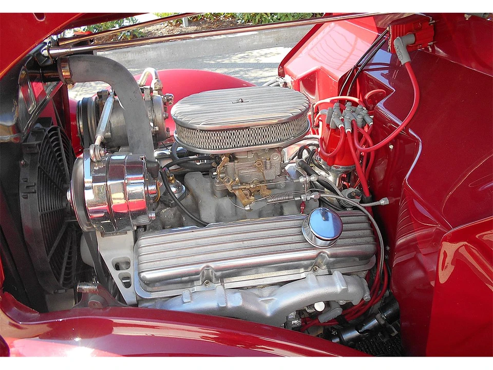 1936 Ford Model 48 & 68 - Image 11 of 12
