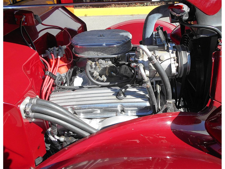 1936 Ford Model 48 & 68 - Image 12 of 12