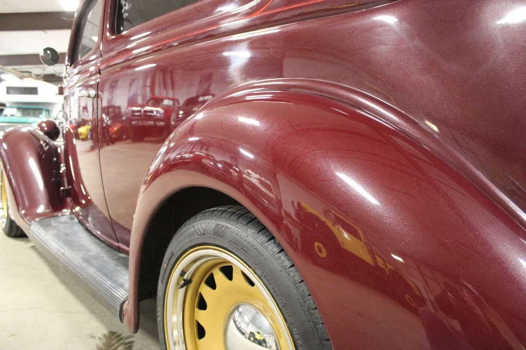 1936 Ford Model 48 & 68 - Image 12 of 21