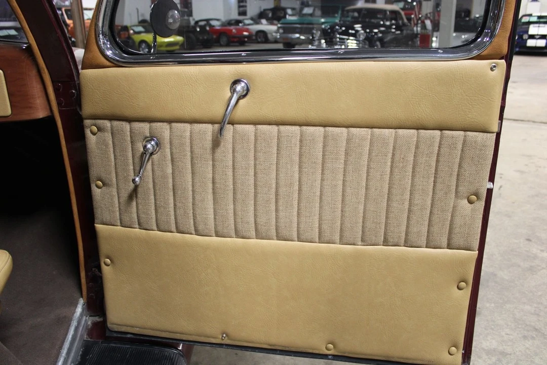 1936 Ford Model 48 & 68 - Image 21 of 21
