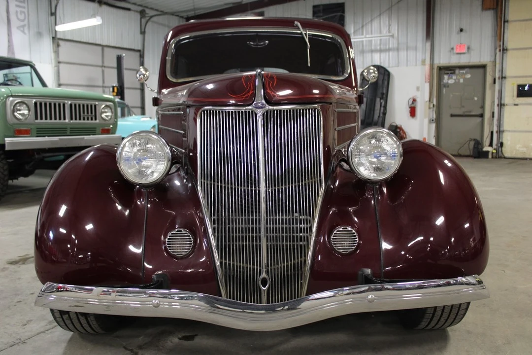 1936 Ford Model 48 & 68 - Image 9 of 21