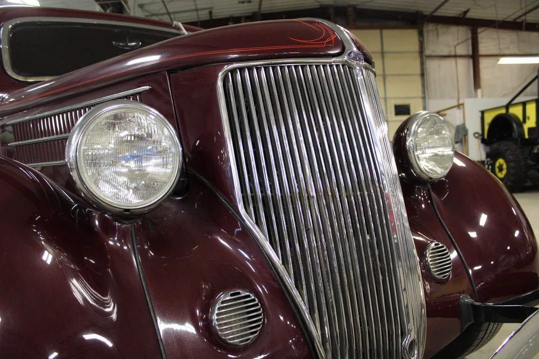1936 Ford Model 48 & 68 - Image 15 of 21