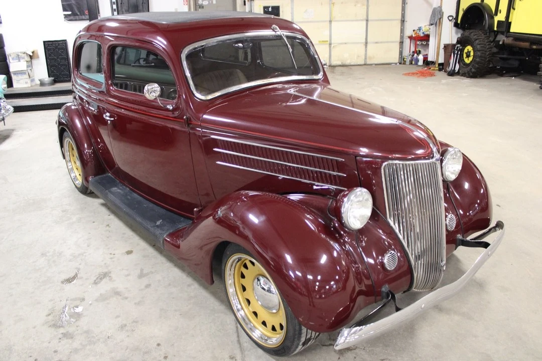 1936 Ford Model 48 & 68 - Image 16 of 21