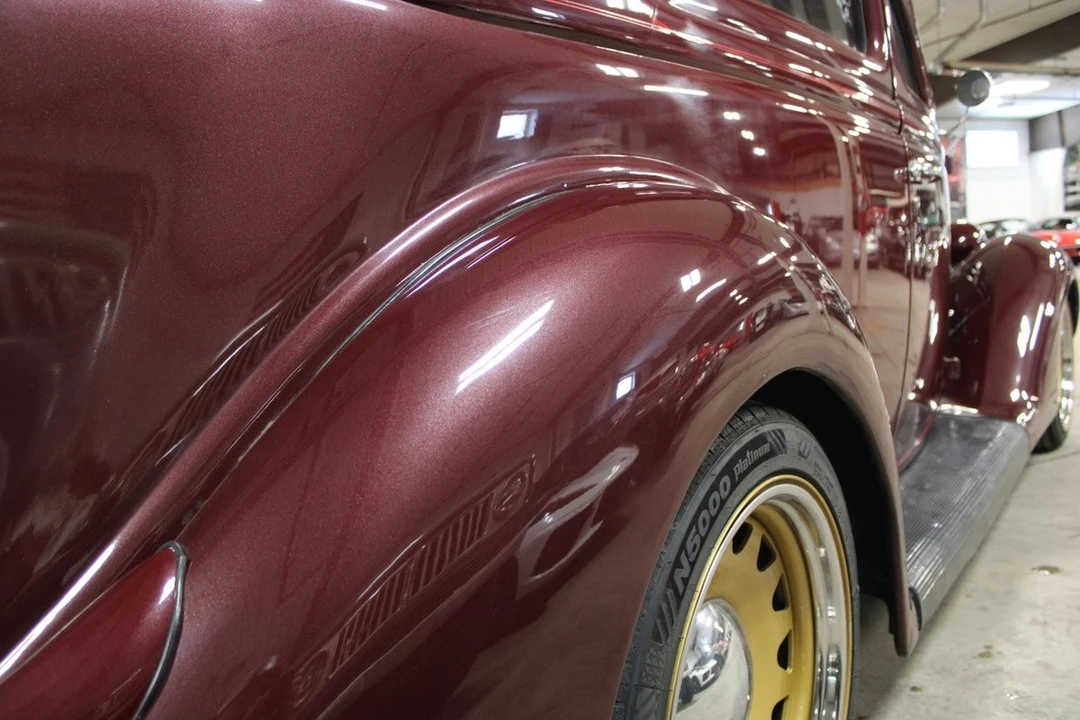 1936 Ford Model 48 & 68 - Image 13 of 21